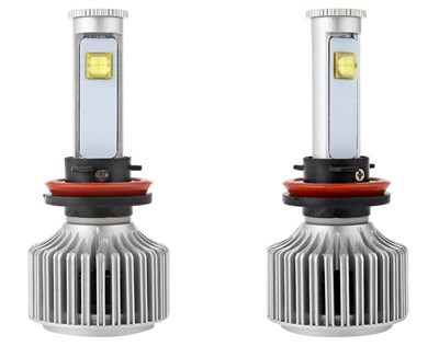 Светодиодная лампа H11/H8/H9 X7 Led, комплект 2шт 238