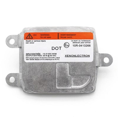 Штатный блок розжига Osram Xenaelectron 35XT5-2-D1/12V OEM, 10R-0413266, Ford Mondeo 1026