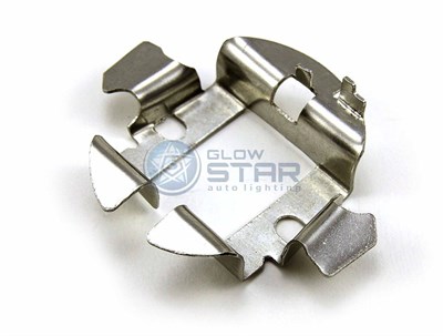 Адаптер крепления ксеноновой/светодиодной лампы H7 для Audi, BMW, VW, Opel, Mercedes, Nissan, Skoda 260