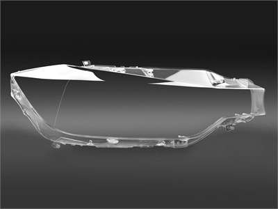 Стекло для фары BMW 3 series F30/F31 седан/универсал (2011-2016) правое (R), 1шт SDF-022
