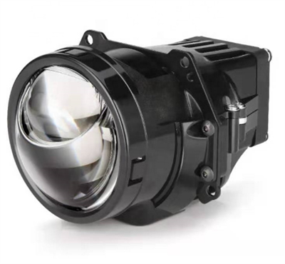 Светодиодный модуль Bi-Led Laser 3.0 дюйма, 5000K, 12V 30W/42W, 1шт 2183
