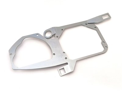 Subaru outback BP (2006-2009) переходные рамки для замены линз (комплект, 2шт) R-0383