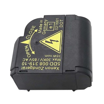 Игнитор штатного ксенона Hella 5DD 008 319-10 Black оригинал Б/У 1032
