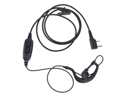 Гарнитура Kenwood HF004-PTT2 2164