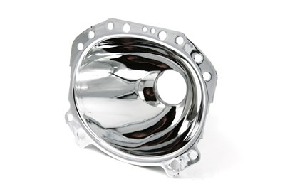 Отражатель линзы Hella 2 Classic (кольцо) с новым покрытием, 1шт OH2CR