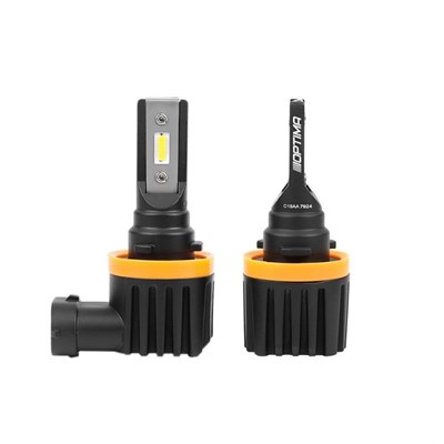 Светодиодные лампы H8/H9/H11 Optima LED QVANT, 5000K, 12-24V (комплект, 2шт) OQH11