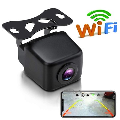 Видеокамера автомобильная RVC-AV010 Wi-Fi (IOS, Android) 521