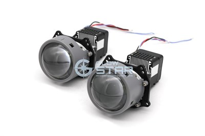 Билед модули Aozoom DLPD-01 LED Domax 9t 3.0, 5500K, со встроенным драйвером DOMAX-9T