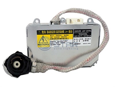 Штатный блок розжига Koito Denso D2S/D2R (85967-51020) DDLT002, KDLT002 118