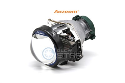 Биксеноновый модуль Hella 3R/5R Aozoom 3.0 дюйма (Premium Black Edition), 1шт AJ6Y