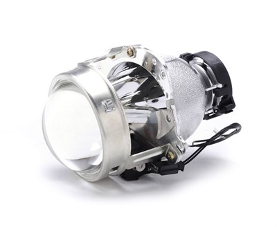 Биксеноновая линза Hella 2R (Evox-R с кольцом), 3.0 дюйма, 1шт H2R-011