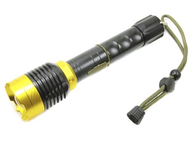 Фонарь светодиодный FA-K3 T6 32000W 6600LM 618