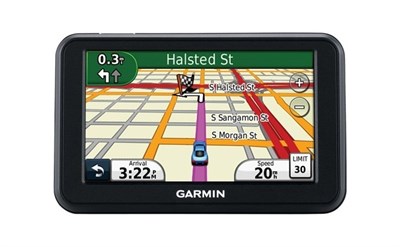 Навигатор Garmin Nuvi 40 156