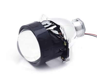 Биксеноновая линза Morimoto 3.0 дюйма 3R D2S , 1шт 1056