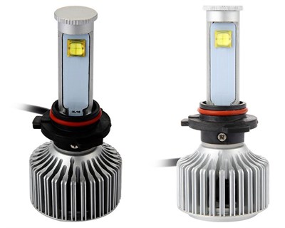 Светодиодная лампа HB3/9005 X7 Led, комплект 2шт. 244