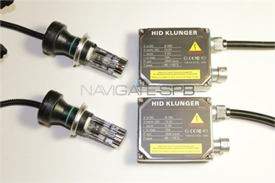 Комплект биксенона Klunger (9-16v) 504