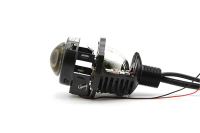 Светодиодный би-модуль Dixel mini Bi-Led H18 1.8 дюйма 5000K, 1шт 2450