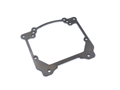 Toyota Land Cruiser Prado 150 (2017-2022) LED, Toyota Camry V70 (2017-2021) Тип 4 Full LED, Toyota Highlander (2019-2022) Тип 2 переходные рамки для замены линз (комплект, 2шт) R-0364