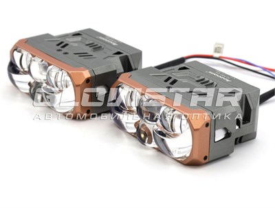Модули Aozoom ALMD-21 6000K, 12V, 56W/90W (комплект, 2шт) ALMD-21