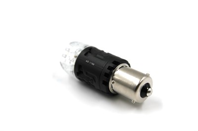 Светодиодная лампа ZY-1156-30W-11SMD белый (7035 8 чипов, 1860 3 чипа) с обманкой, 1шт ZY-1156-WHITE
