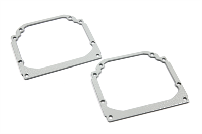 Subaru (XV 2017-2021) Led с AFS переходные рамки для замены линз (комплект, 2шт) R-0485