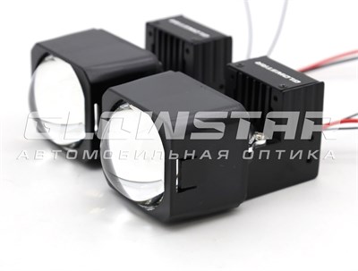 Билед модули M2 1.5 дюйма (комплект, 2шт) 1.5LED-M2