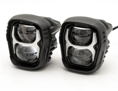 Модули Aozoom YLOP-01 PRO, 9-36V, 34/50W (комплект, 2шт) Y01-PRO