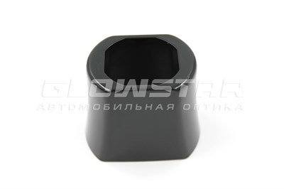 Бленда (маска) для линз №65 2.0 дюйма круглая (Black) черная, 1шт Blenda-65