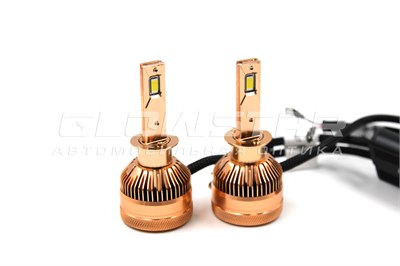 Светодиодные лампы Sariti T3 H1 с вентилятором, 12V-24V, 50W, 6000K (комплект, 2шт) bfa5edf3-c493-11ed-0a80-0c940005fc64