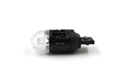Светодиодная лампа ZY-7440-30W-11SMD белый (7035 8 чипов, 1860 3 чипа) с обманкой, 1шт ZY-7440-WHITE