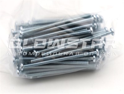 Шпилька 70мм M4 (100 шт) SHP70