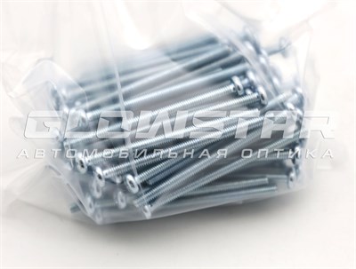 Шпилька 60мм M4 (100 шт) SHP60