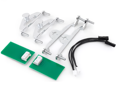 Переходные рамки с Valeo New адаптив на Hella 3 (из 2х частей, с платой) к-т R-N338D