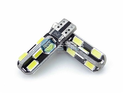 Светодиодная лампа T10-5630-12SMD, 1шт 189
