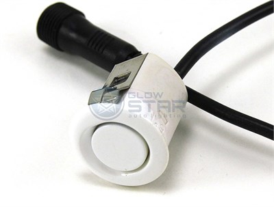 Датчик парктроника DJ 18,8мм, Pure White (чистый белый) 480