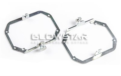 Volvo XC60 (2013-2017) AFS переходные рамки для замены линз (комплект, 2шт) VXC60R-0384