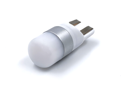 Светодиодная лампа W5W T10-PRO Philips version, 1шт T10-01