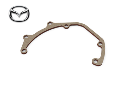 Mazda CX-7 (2006-2012) переходные рамки для замены линз (комплект, 2шт) MCX7-0331