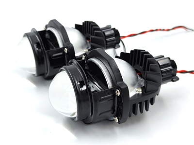 Билед модули Dixel mini Bi-Led H18 1.8 дюйма 5000K (комплект, 2шт) D-MINI-1.8