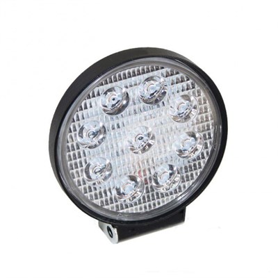 Светодиодная фара GSR-27R Flood Slim-E, 27W, SMD3030, ближний свет, 1шт 799
