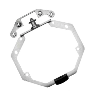 Ford Edge (2015-2019) LED с AFS переходные рамки для замены линз (комплект, 2шт) FE-N092V