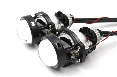 Билед модули WS, 2.0 дюйма (комплект, 2шт) 2.0LED-WS