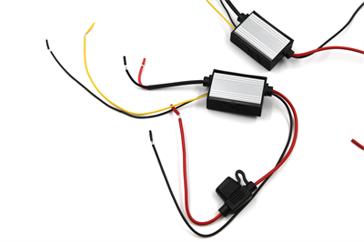 Модуль обманки Li L7/L8/L9 для замены штатных Led линз MO-L7L92025V1