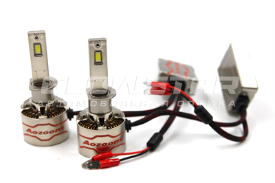 Aozoom P11/H1 с вентилятором 12V 75W 8500Lm (комплект, 2шт) 7812d917-a516-11f0-0a80-0d2a003ad3a3