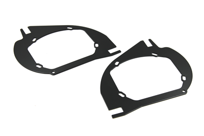 Yamaha YZF R6 (2003-2005) переходные рамки для замены линз (комплект, 2шт) R-N525V