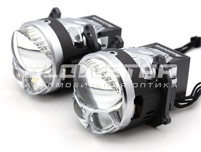 Билед модули Aozoom Z3 2026 Round 3.0 дюйма, 3 чипа (комплект, 2шт) Z3-Round