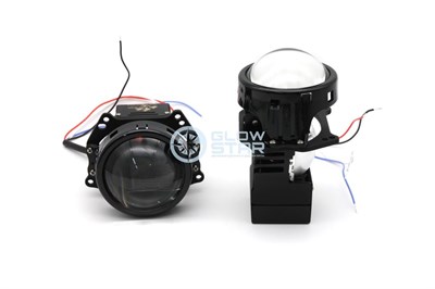 Билед модули Aozoom Red Knight (ALPD-1104), 3.0 дюйма, 5500K, (комплект, 2шт) 2516