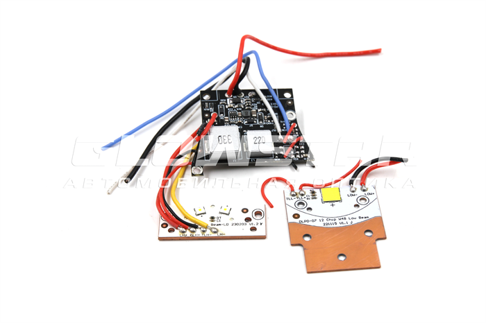 Светодиодный чип Aozoom A21 12V, 1шт 08b9128e-6db0-11f1-0a80-134600245163