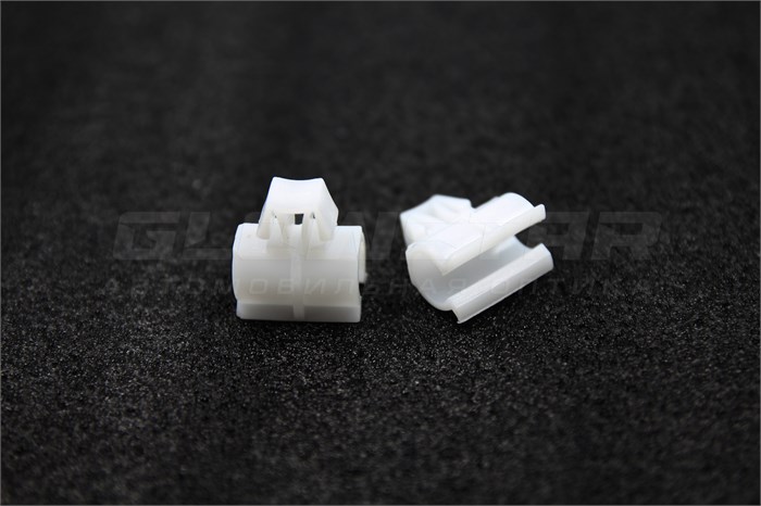 Пластиковый пистон №3 - 10мм (10шт) PP3-10mm