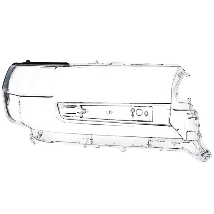 Уценка, стекло для фары Toyota Land Cruiser 200 (2015 - 2020 г.в.), правое (R), 1шт 1f89e1ef-6db4-11f1-0a80-05fa00246201
